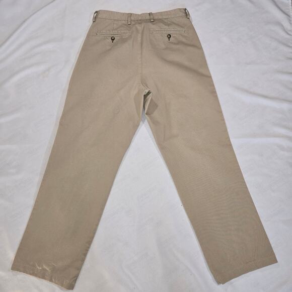 Orvis Vintage Men's Khakis. RN 70534. Size 34x31 1/2 - Picture 3 of 8